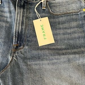 These jeans are very cute fashionable!  Great quality